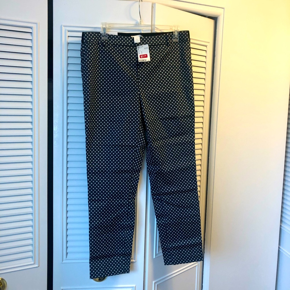 Cute ankle pants